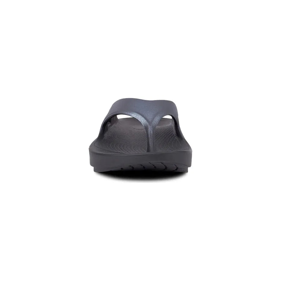 Oofos Ooriginal Sport Sandal in Graphite