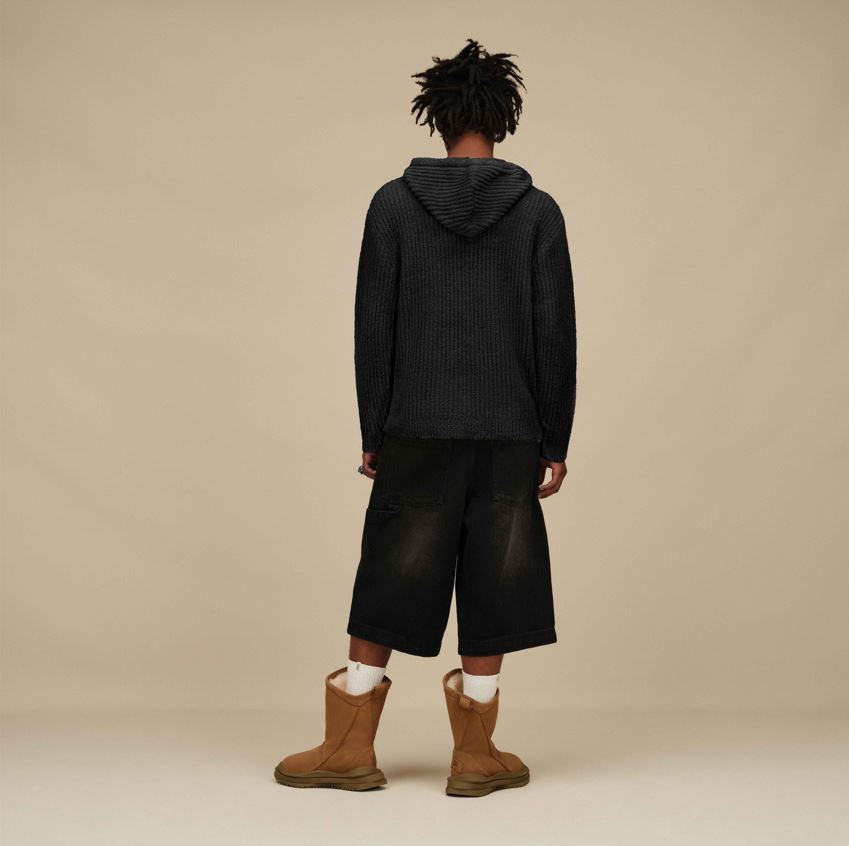 UGG Men’s Finnegan Hoodie Rib