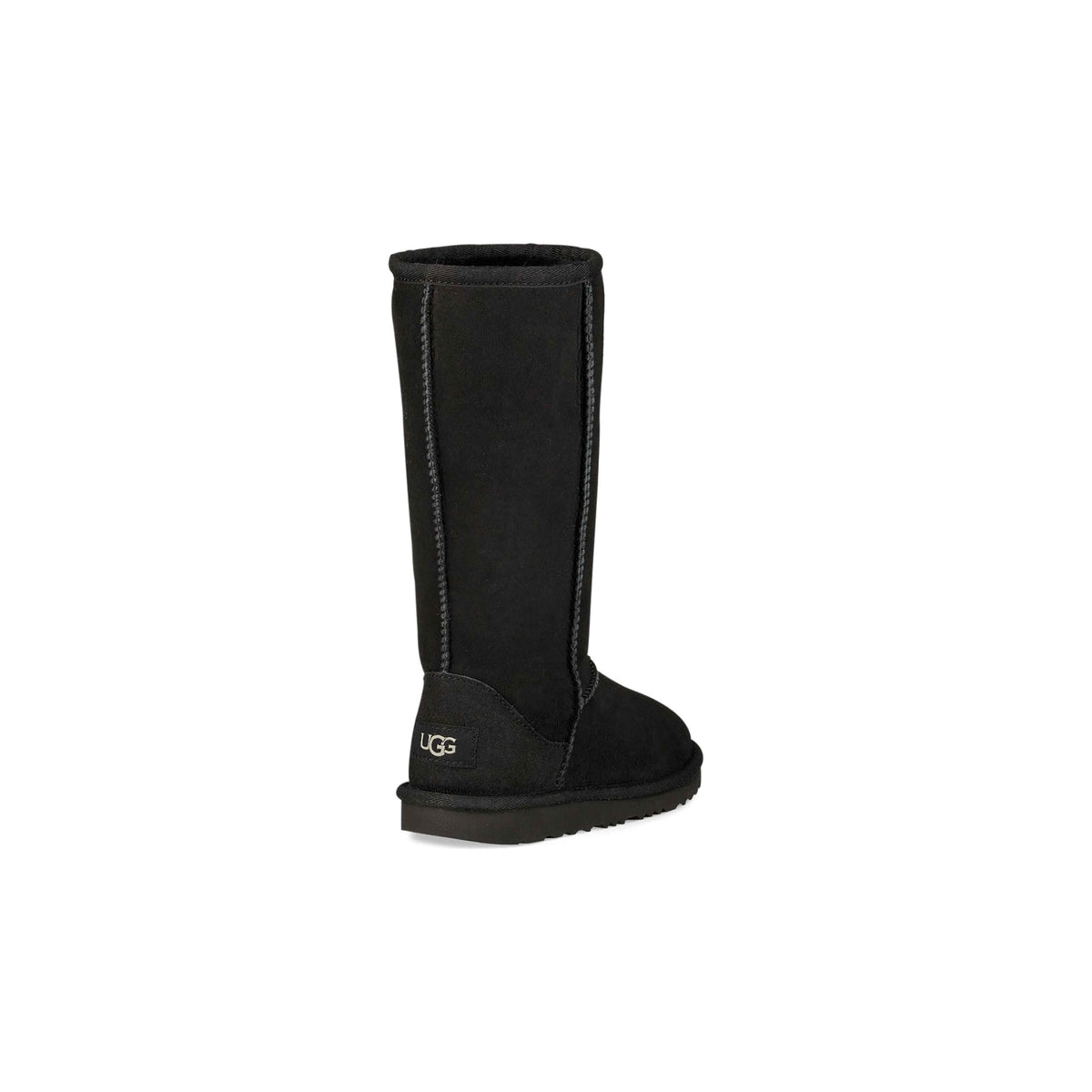 UGG Kids Classic II Tall Boot in Black