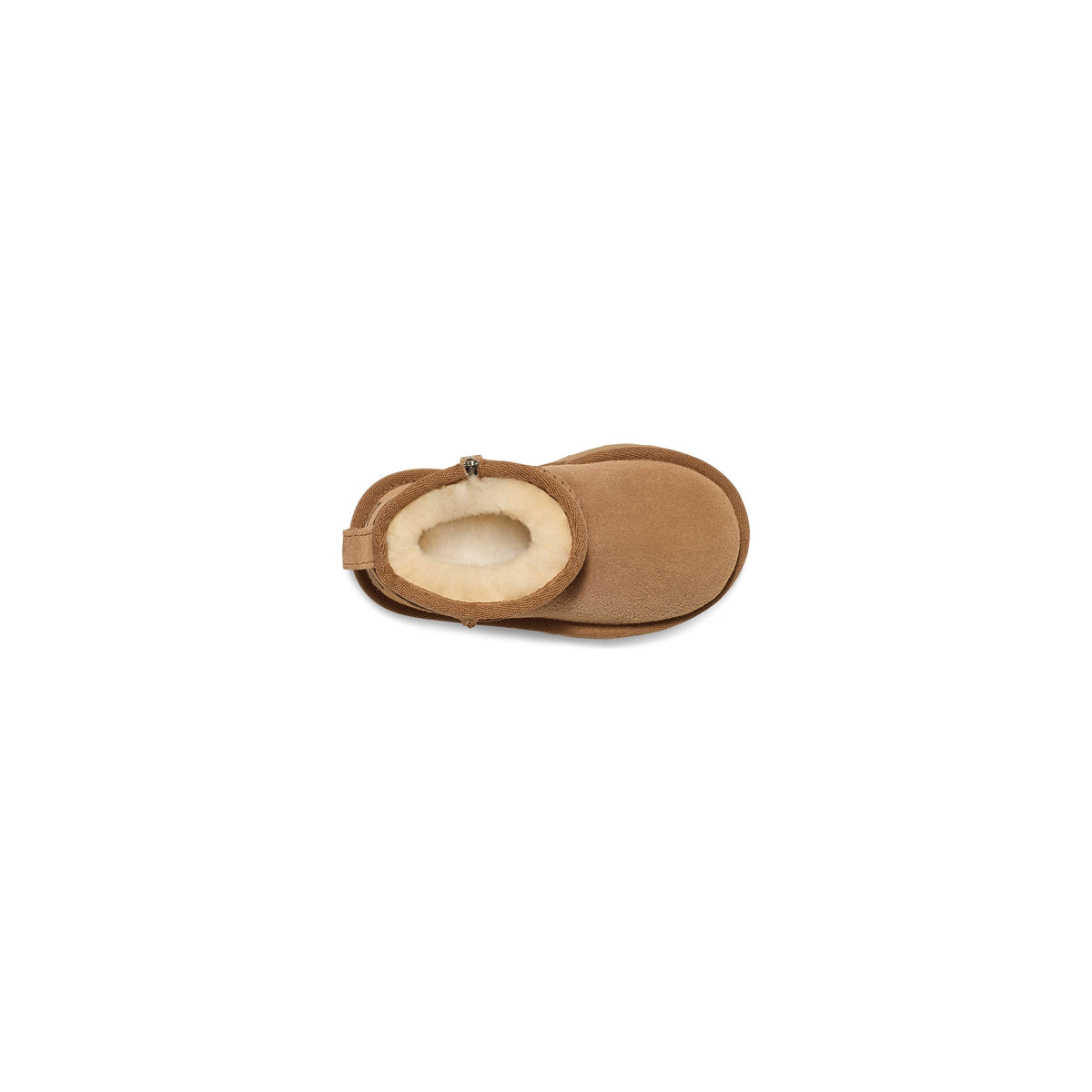 UGG Toddler's Classic Ultra Mini Boot in Chestnut