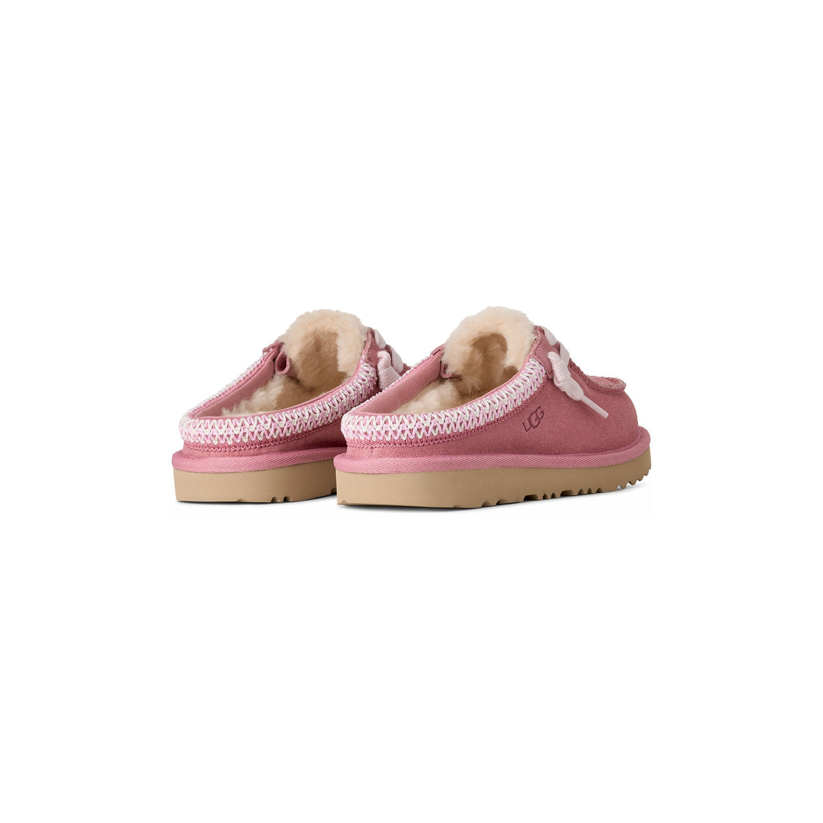 UGG Kid's Tasman Mule in Horizon Pink