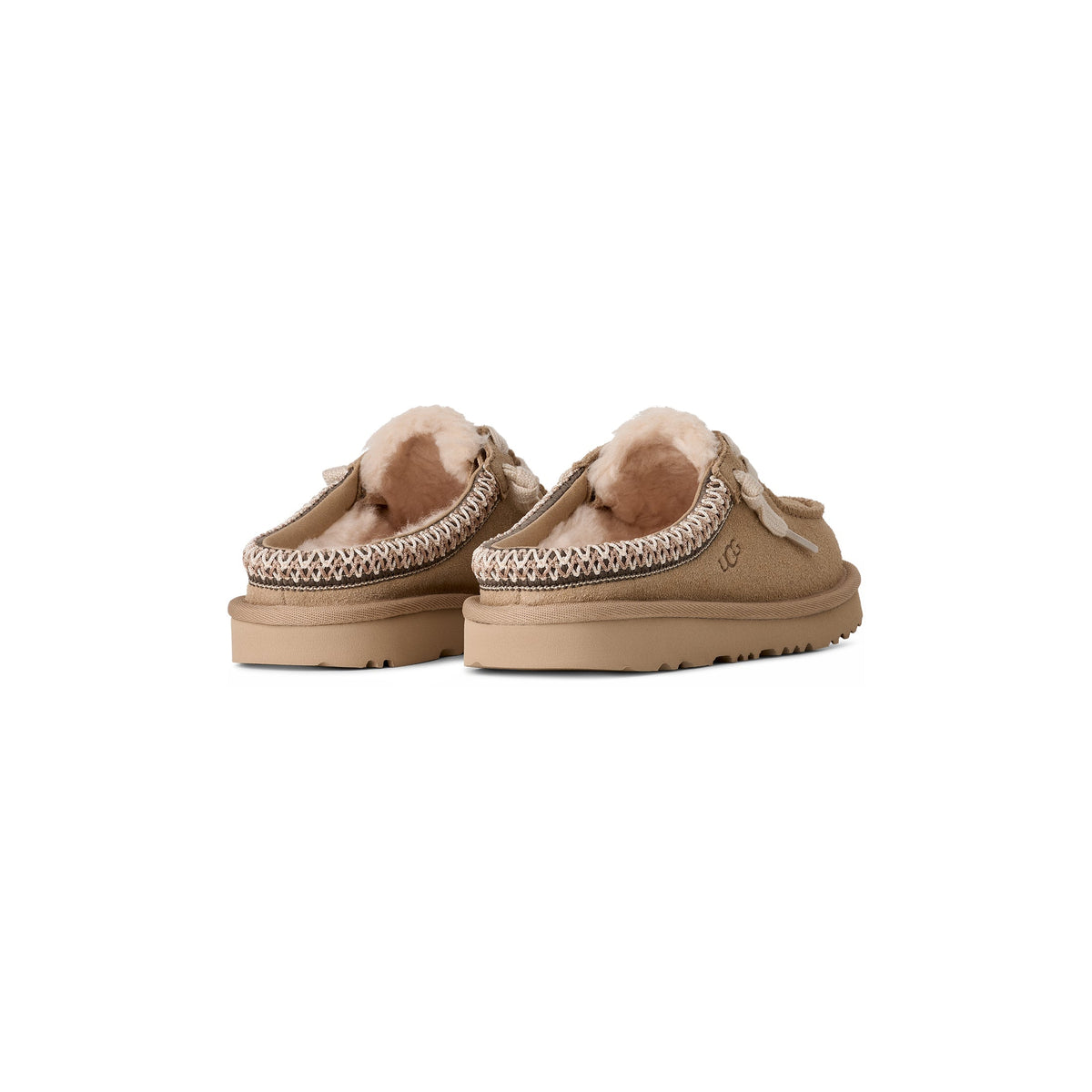 UGG Kid's Tasman Mule in Sand
