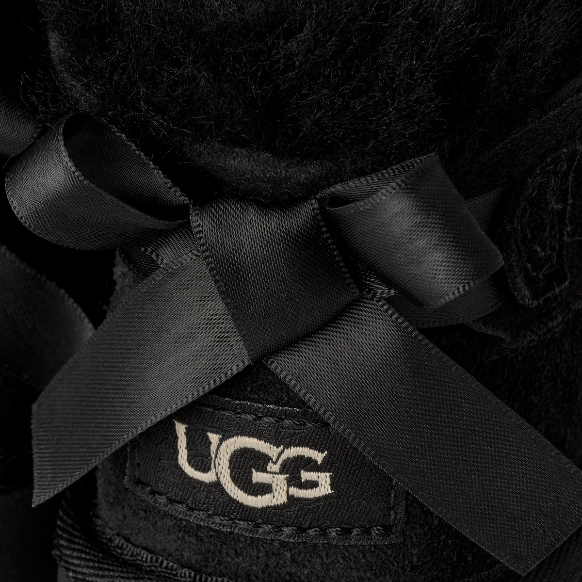 UGG Kid's Classic Ultra Mini Bailey Bow