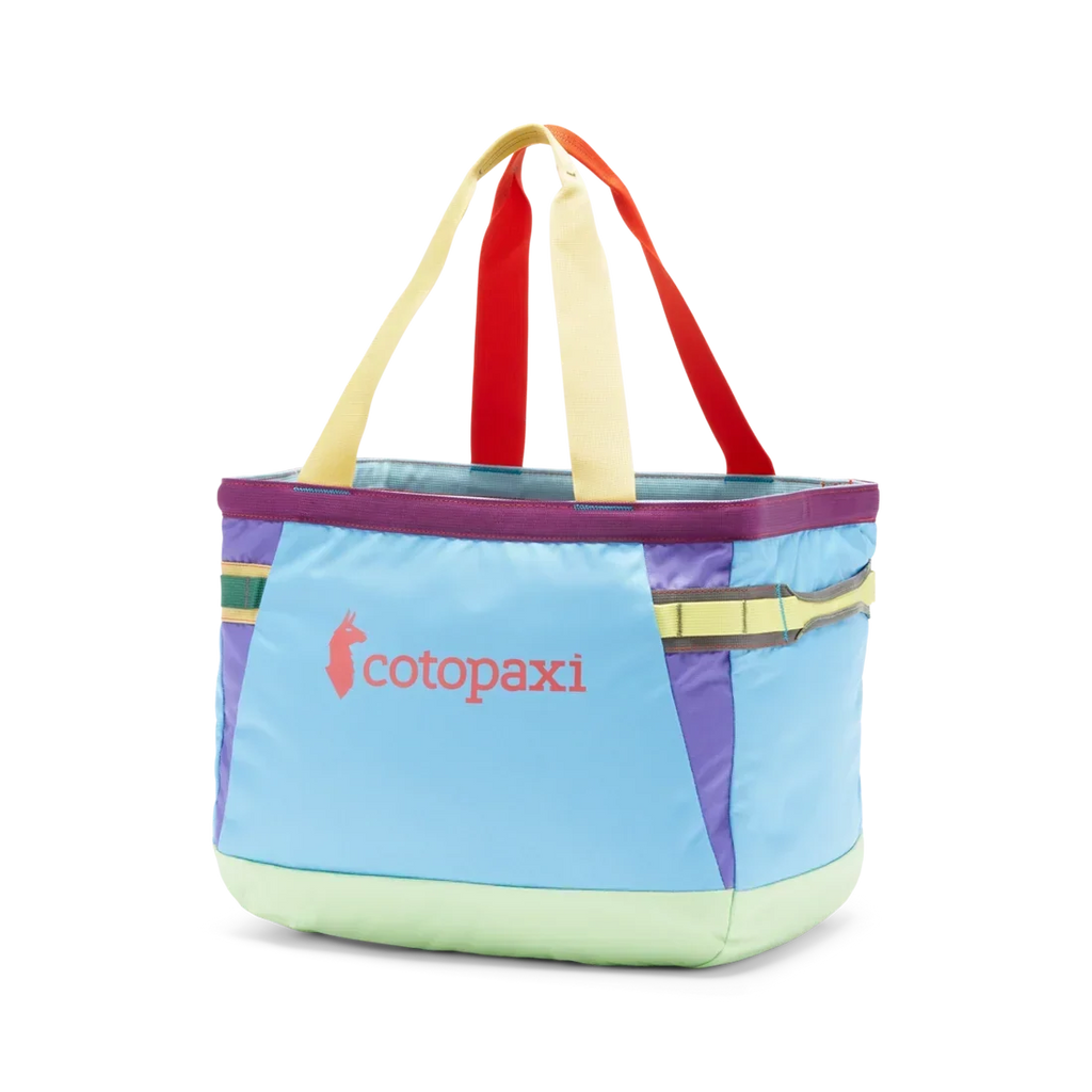 Cotopaxi Allpa 30L Gear Hauler Tote in Del Dia