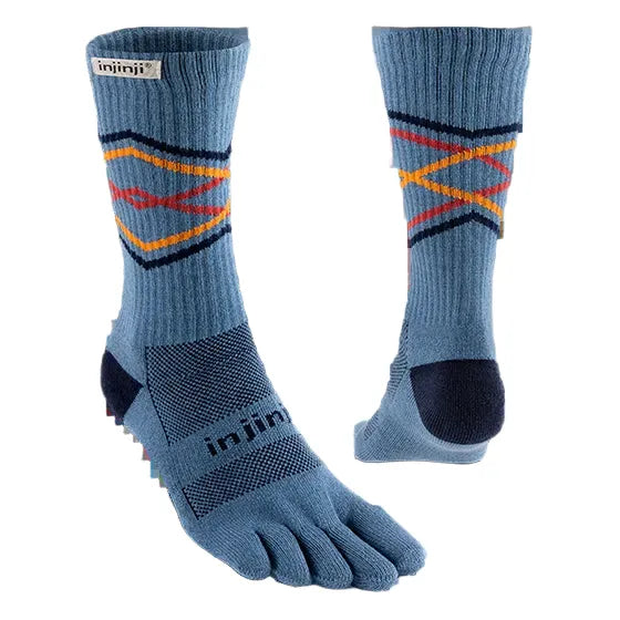 Injinji Trail Midweight Crew