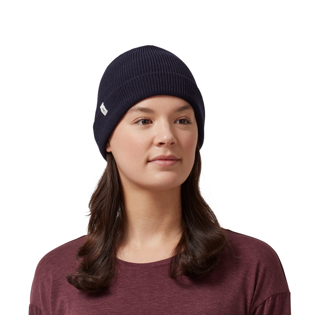 On Running Merino Beanie in Navy
