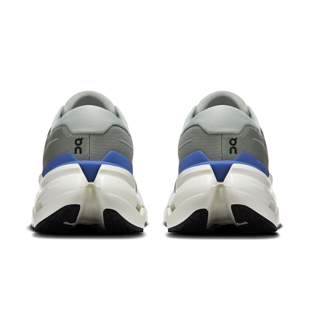 On Running Men's Cloudrunner 3 in Tin/Iceberg