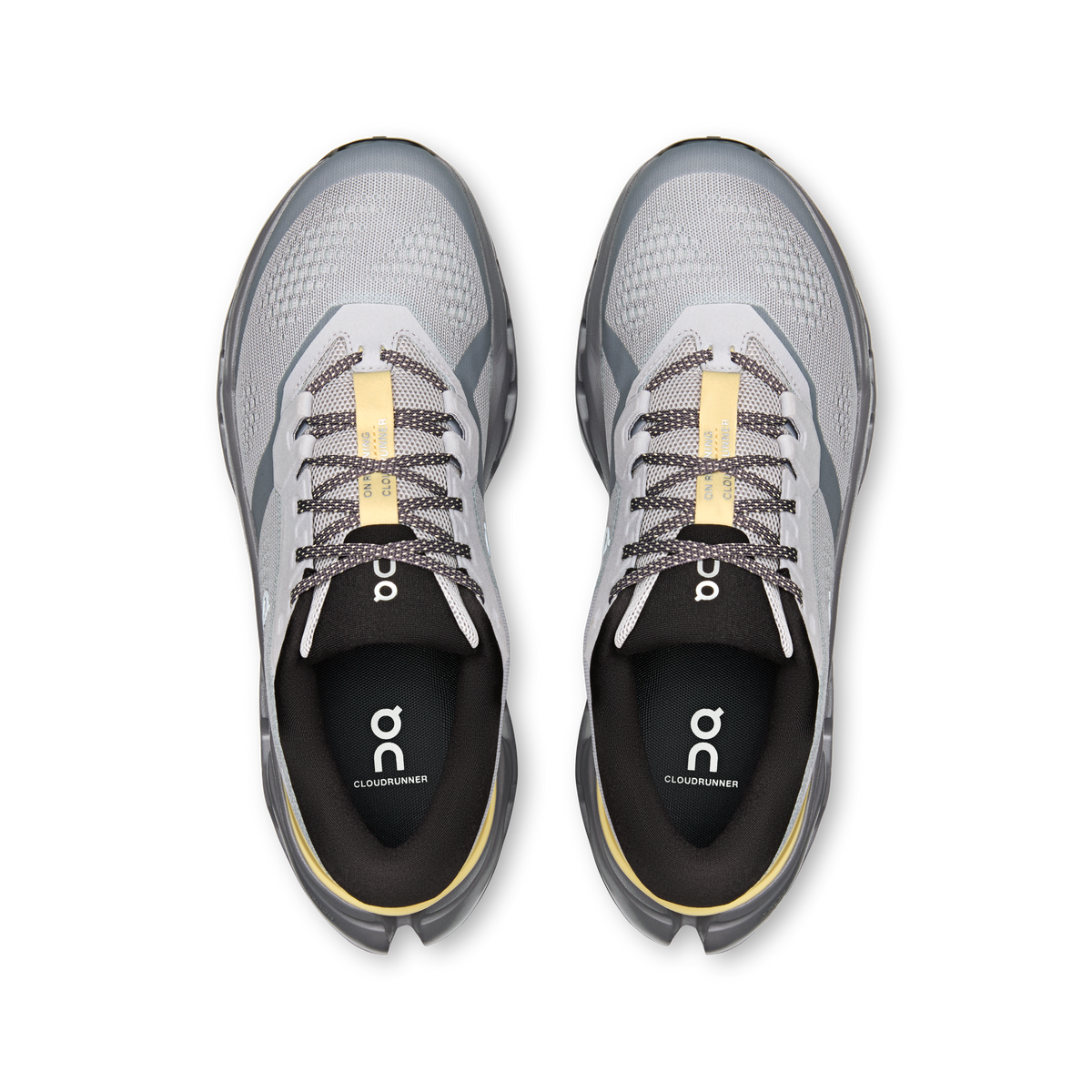 On Running Men's Cloudrunner 3