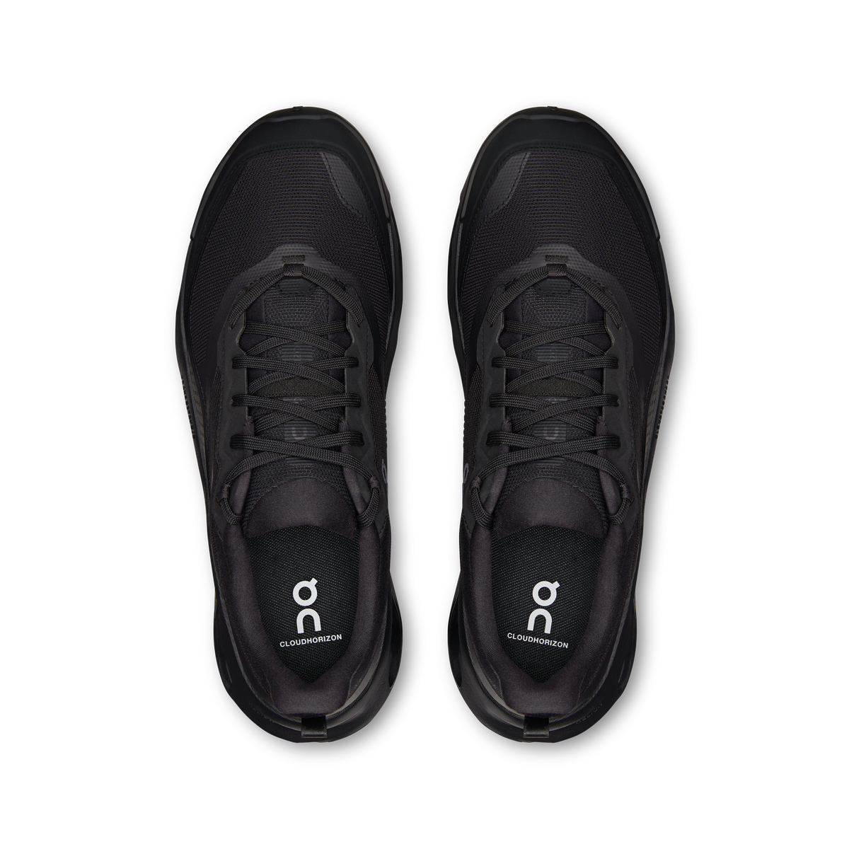 On Running Men's Cloudhorizon 2 Waterproof in Black/Black