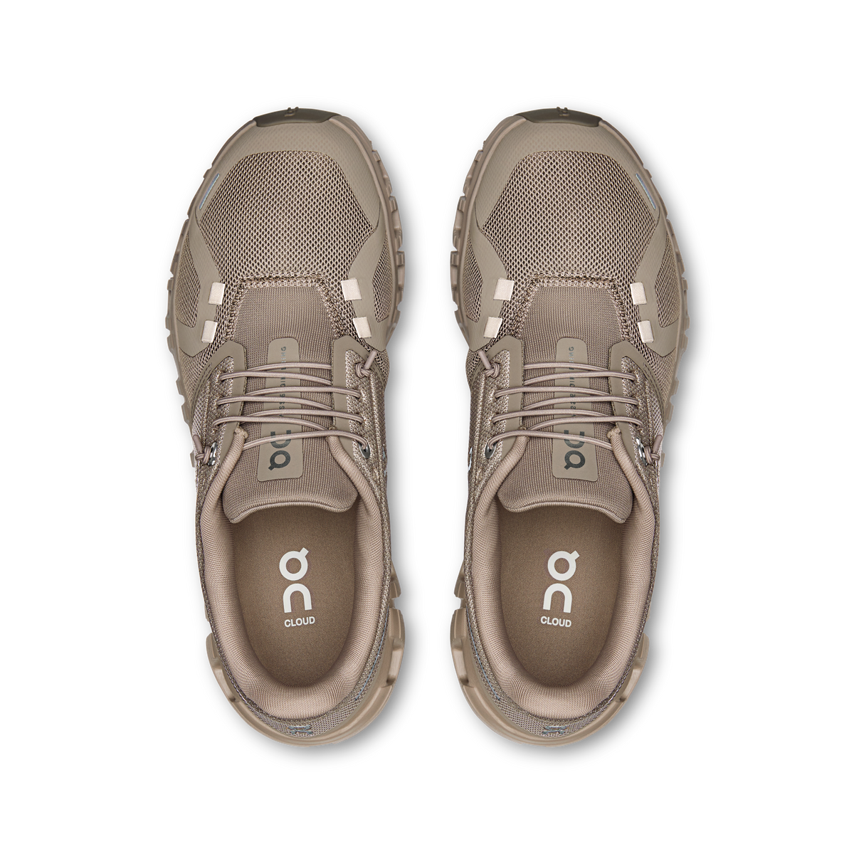 On Running Women's Cloud 6 in Cinder/Fog