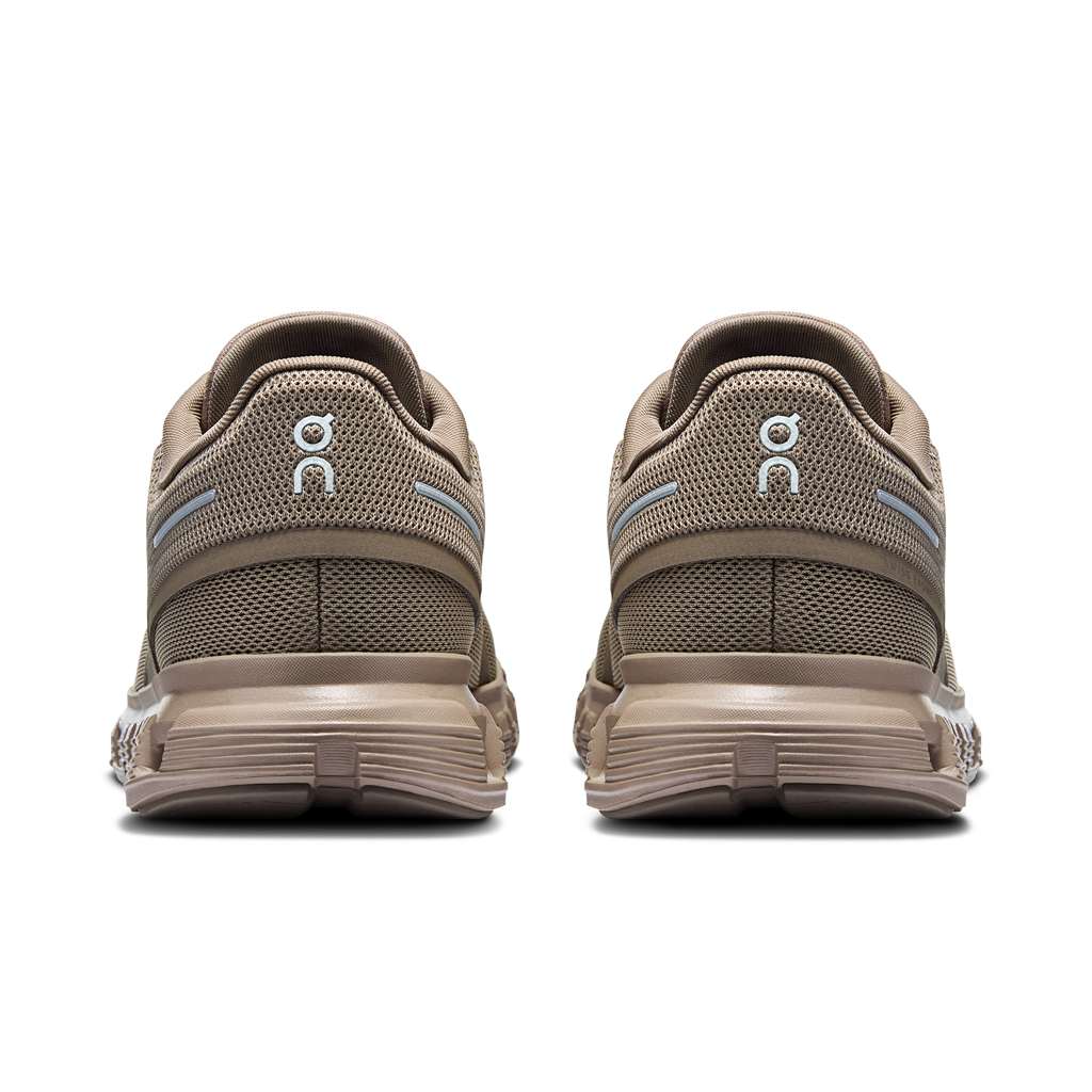 On Running Women's Cloud 6 in Cinder/Fog