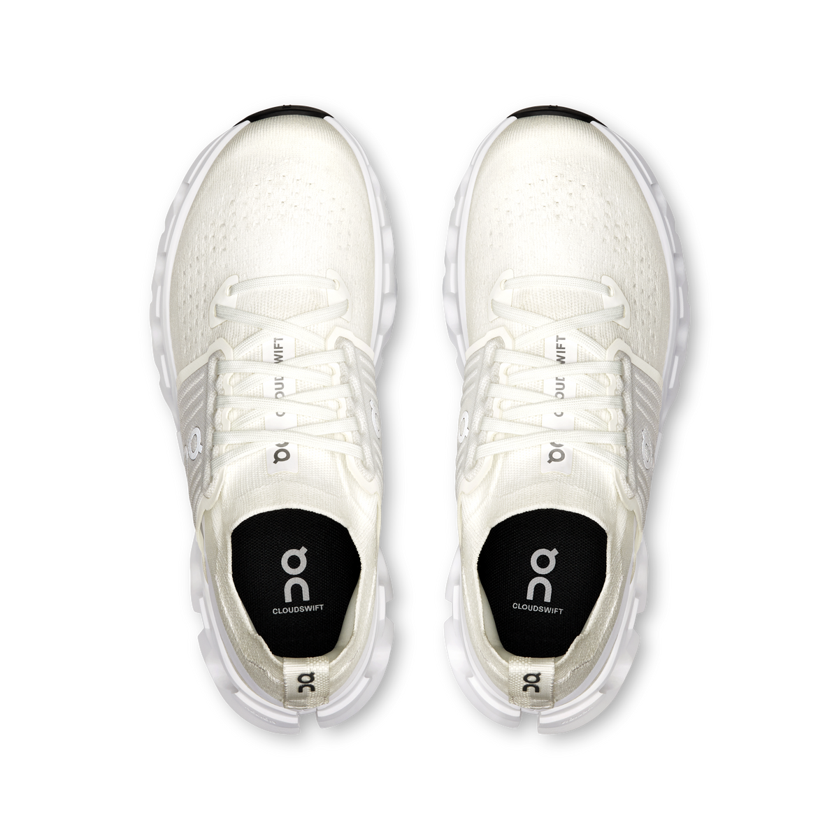 On Running Women's Cloudswift 4 in White/White