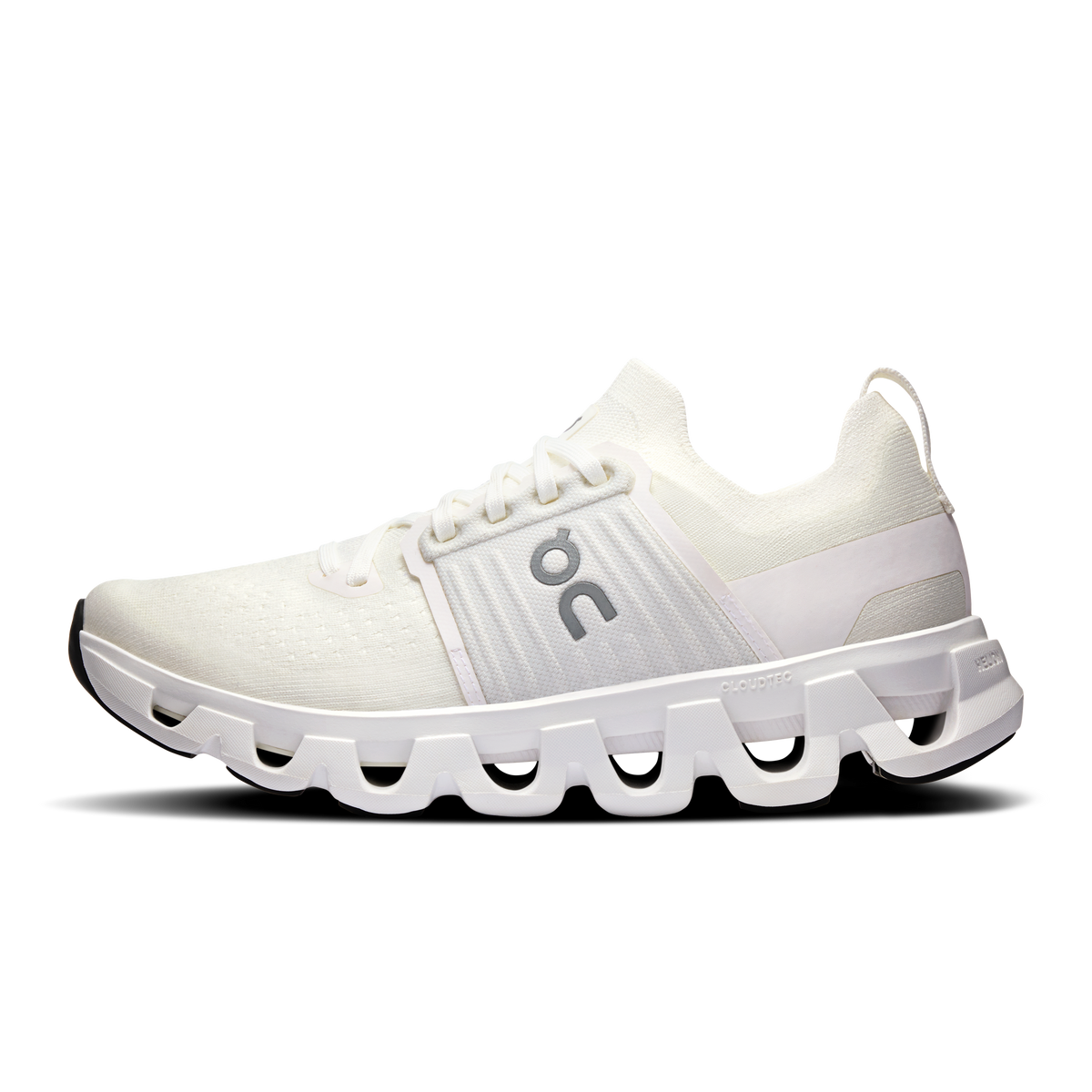 On Running Women's Cloudswift 4 in White/White