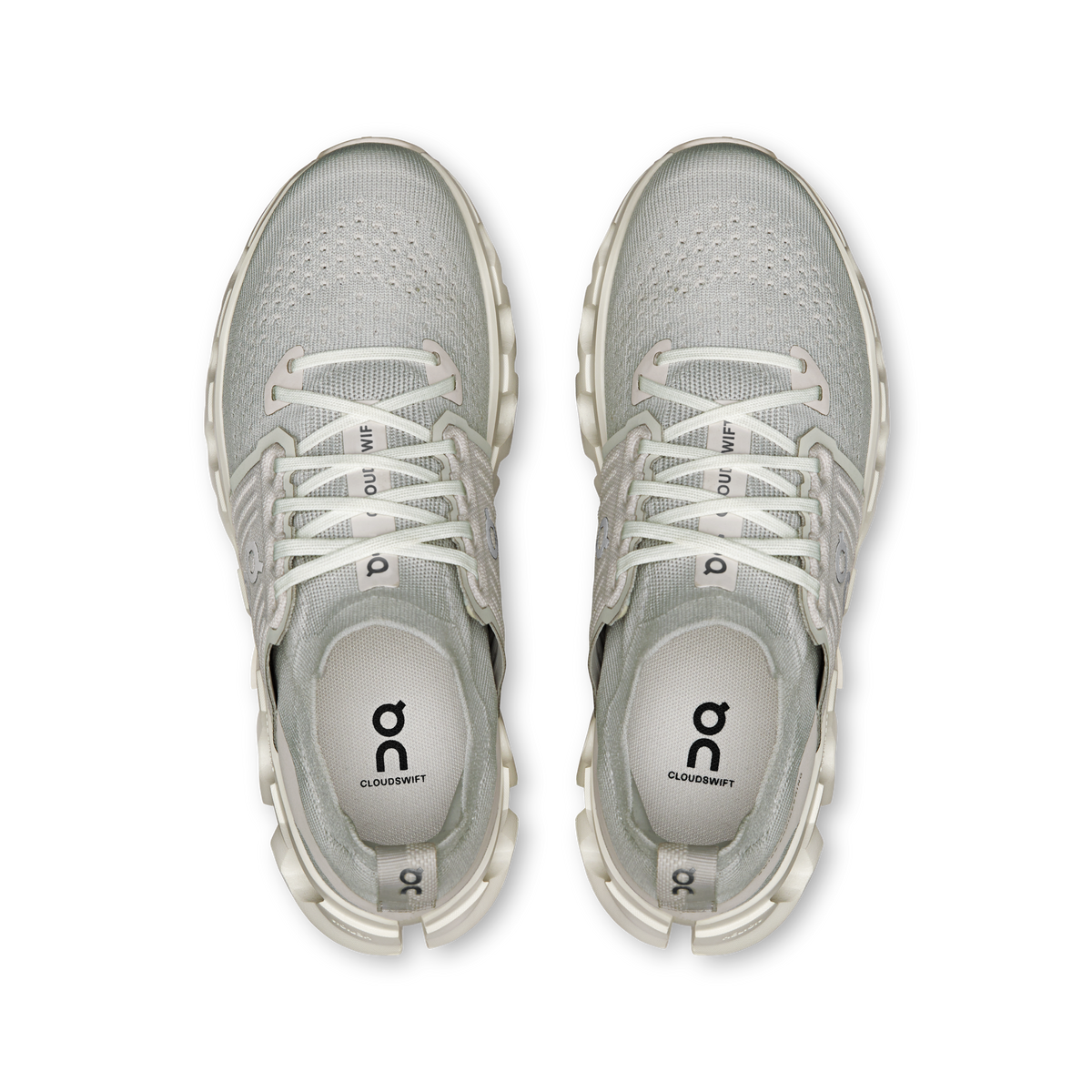 On Running Women's Cloudswift 4 in Wolf/Sand
