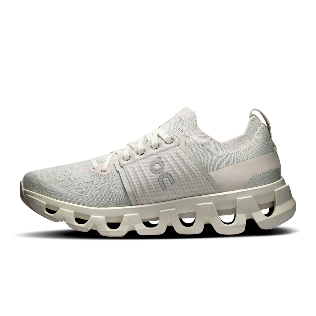 On Running Women's Cloudswift 4 in Wolf/Sand