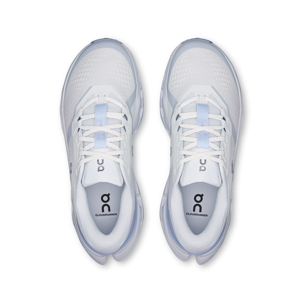 On Running Women's Cloudrunner 3 in Heather/Marsh