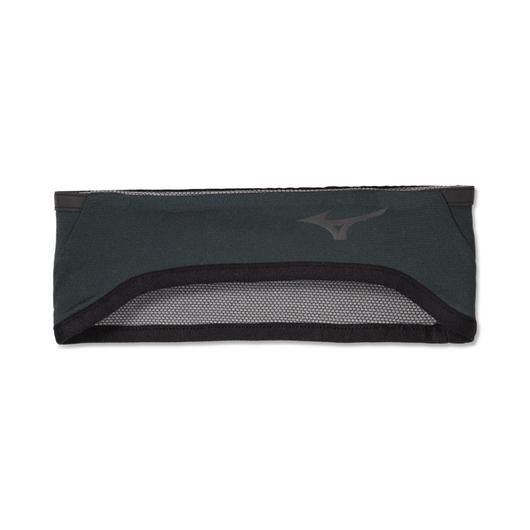 Mizuno Breath Thermo Headband In Black