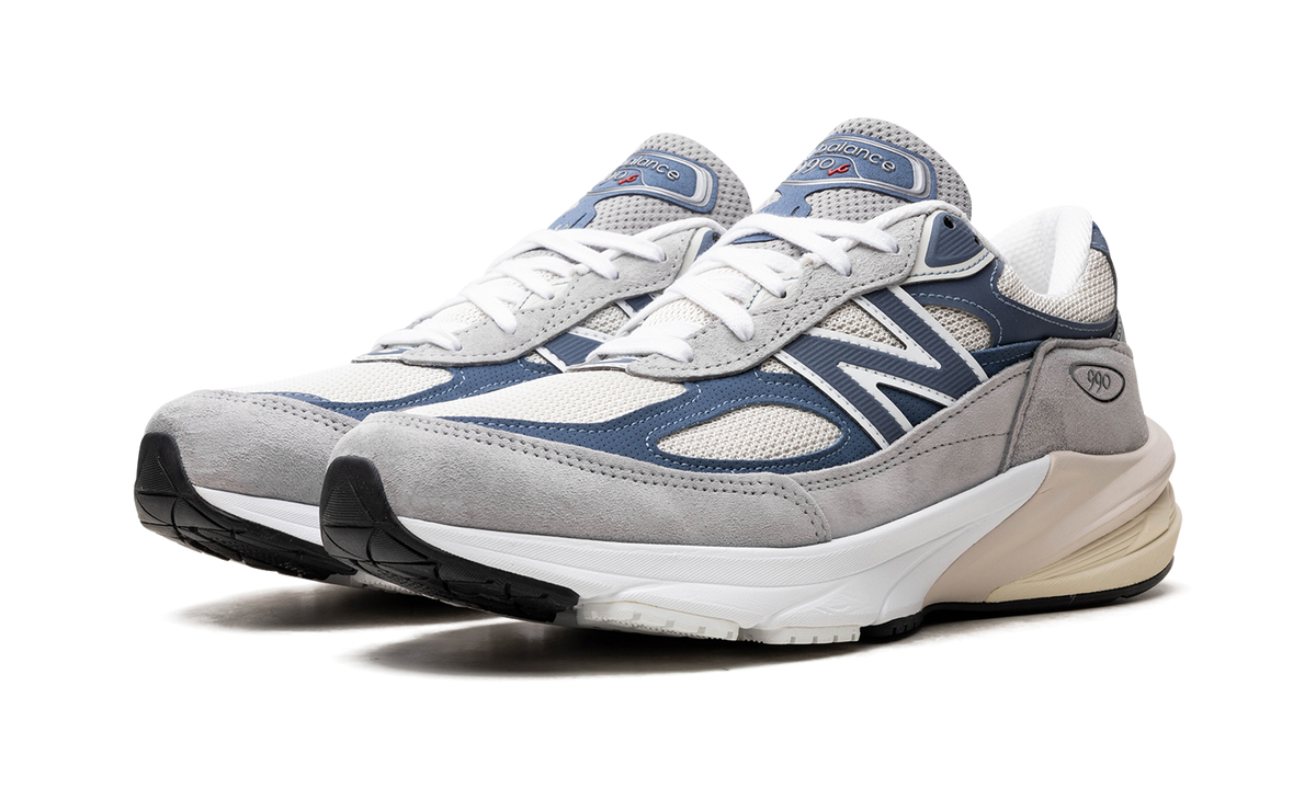 990v6 "Made in USA - Grey Day" U990TC6