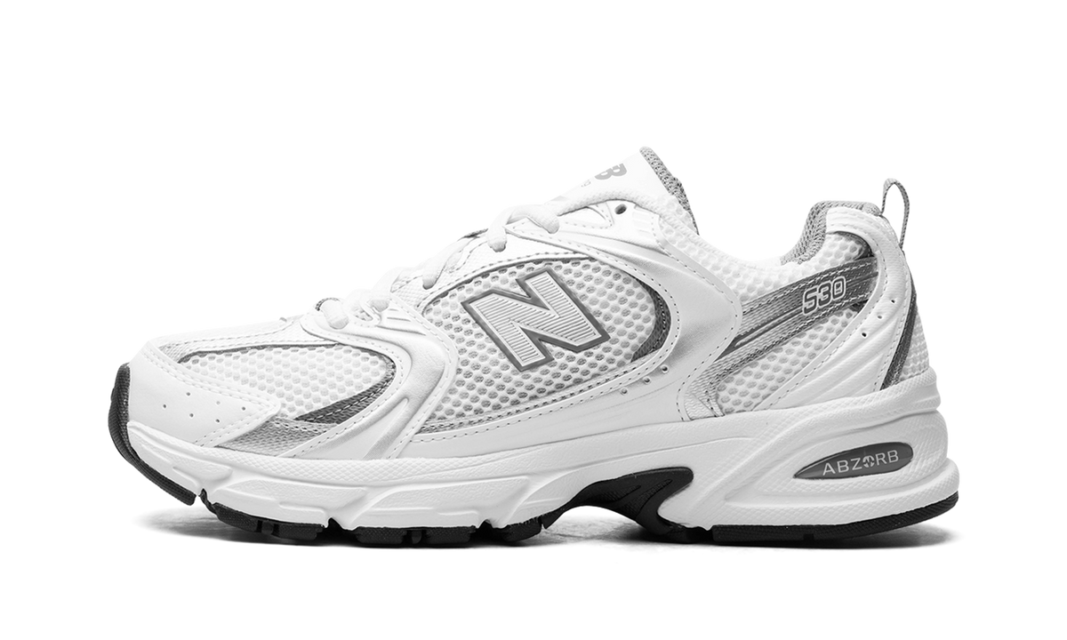 530 "White Silver Metallic" MR530AD