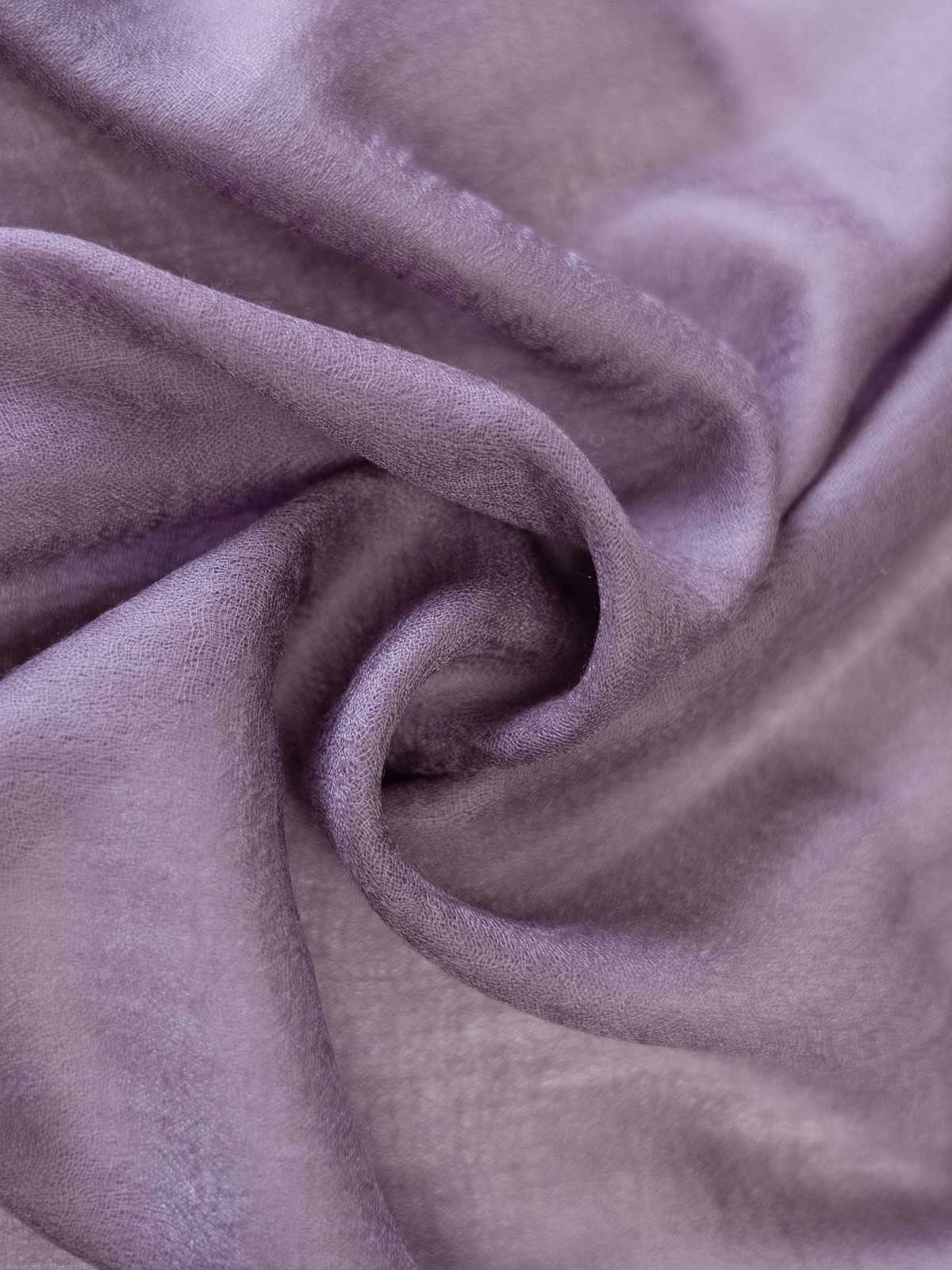 Featherlight Dusk Cashmere Scarf