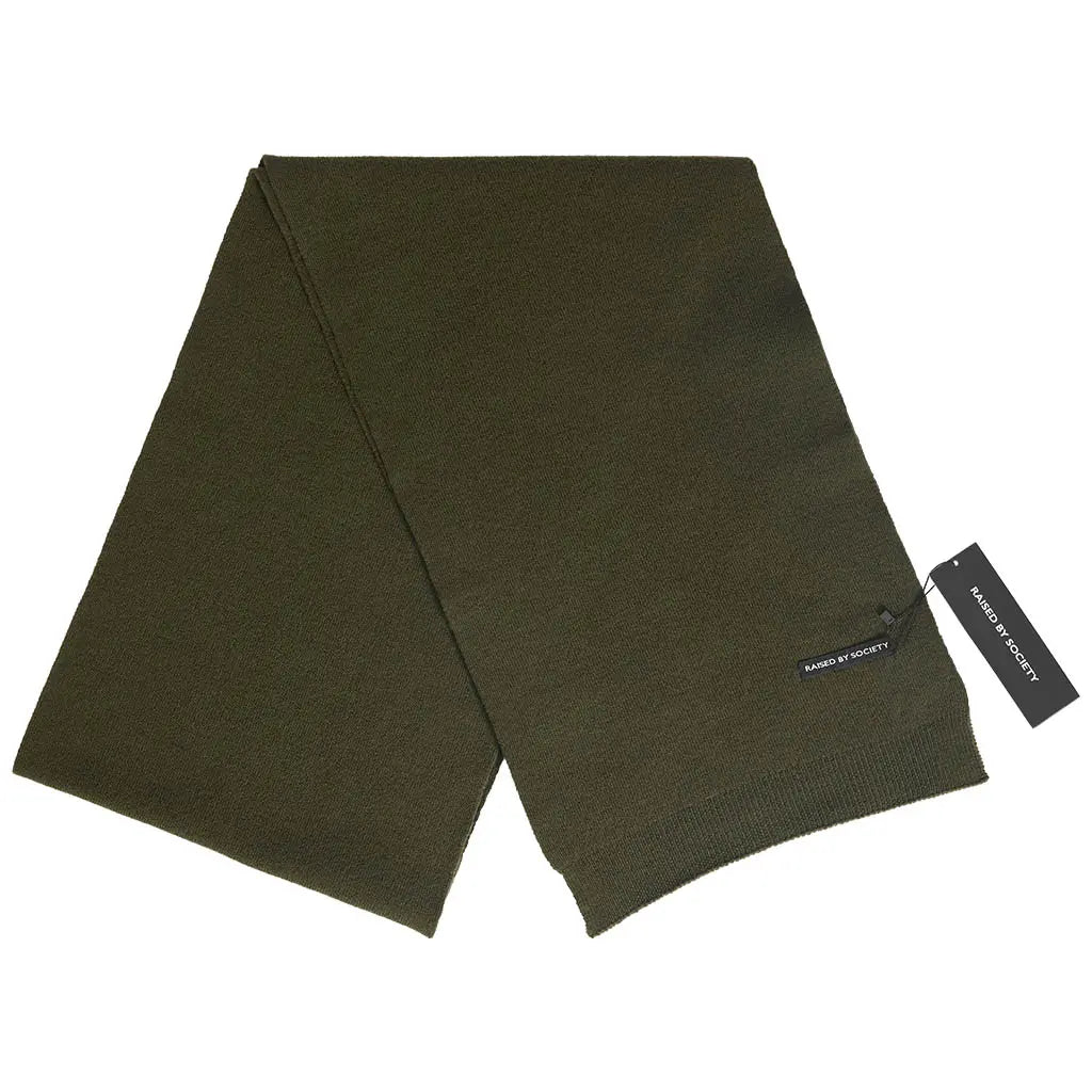 ARMY GREEN WOOL BUNDLE