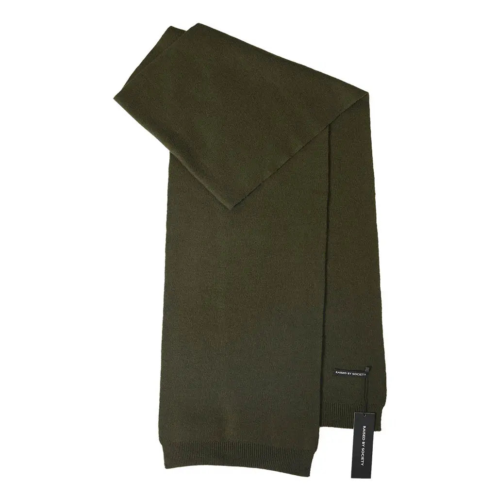 ARMY GREEN WOOL BUNDLE