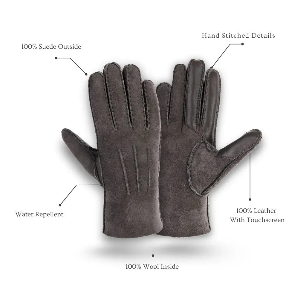DARK GREY WINTER BUNDLE