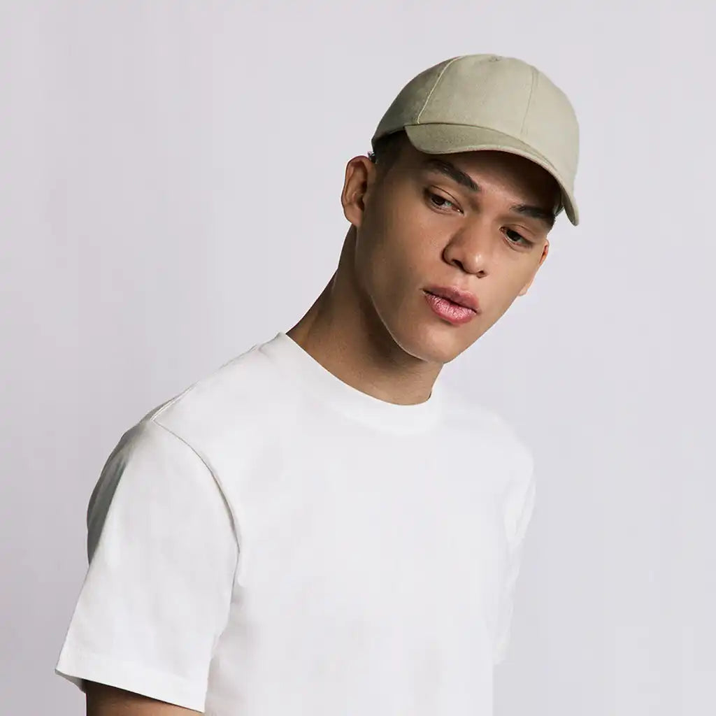 DUSTY BEIGE VINTAGE CAP