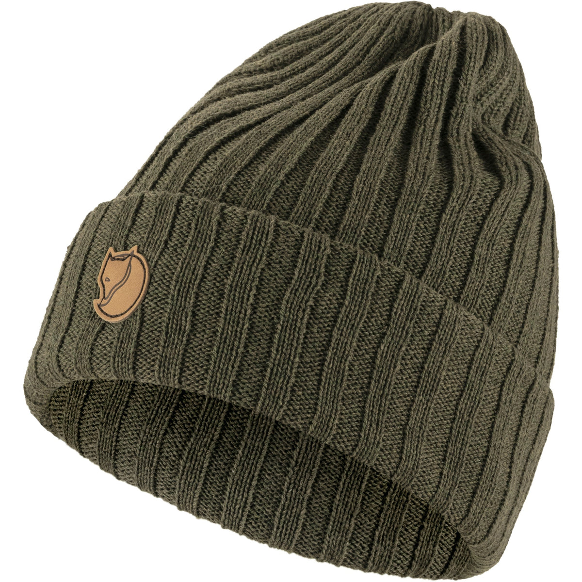 Fjallraven Byron Hat in Dark Olive