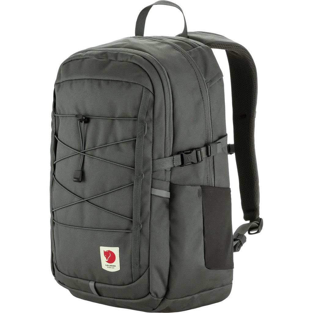 Fjallraven Skule 20 Backpack in Basalt