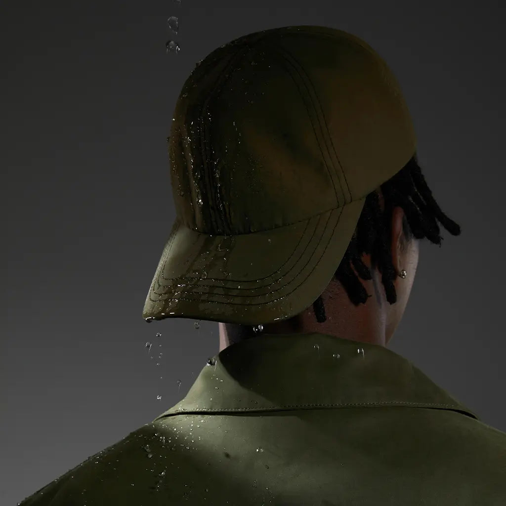 GREEN TECH CAP