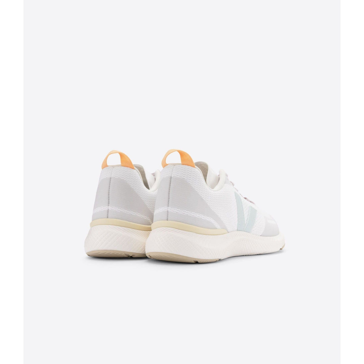 Veja Women's Impala Engineered Mesh in Eggshell Menthol
