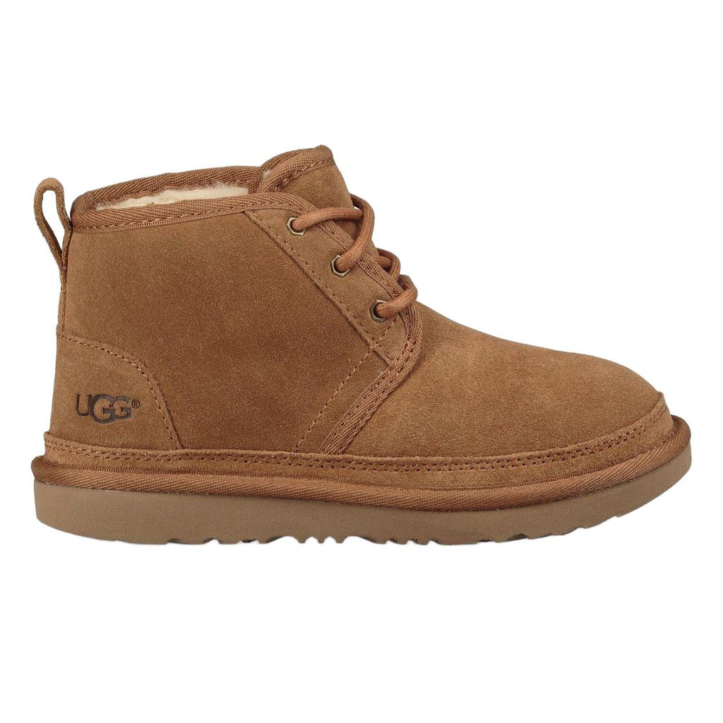 UGG Kid's Neumel II Boot in Chestnut