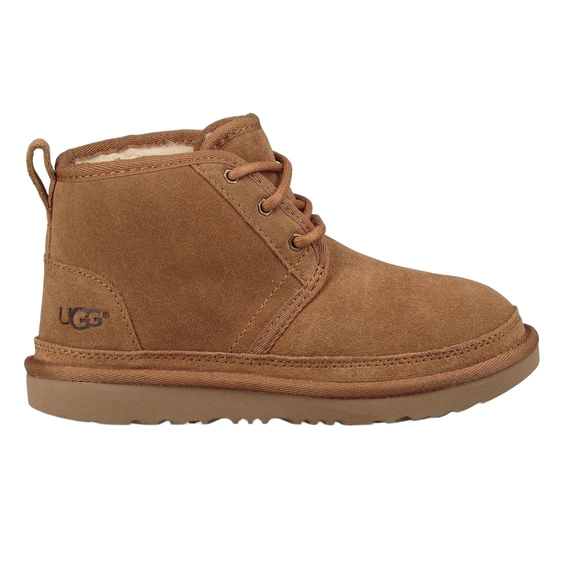 UGG Kid's Neumel II Boot in Chestnut