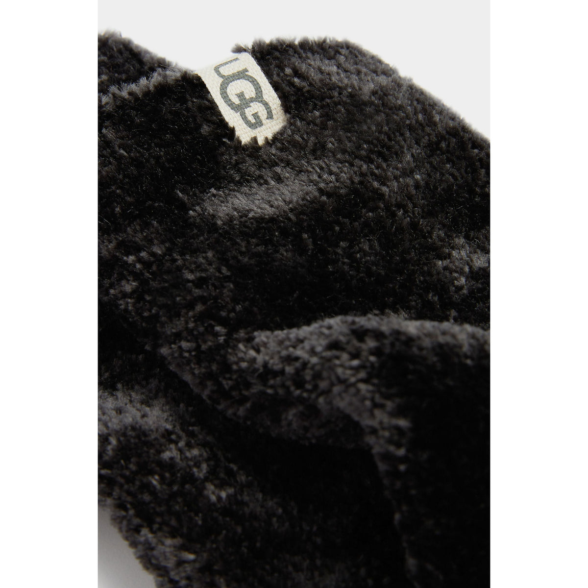 UGG Women's Leda Cozy Sock in Black