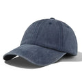 NAVY BLUE VINTAGE CAP