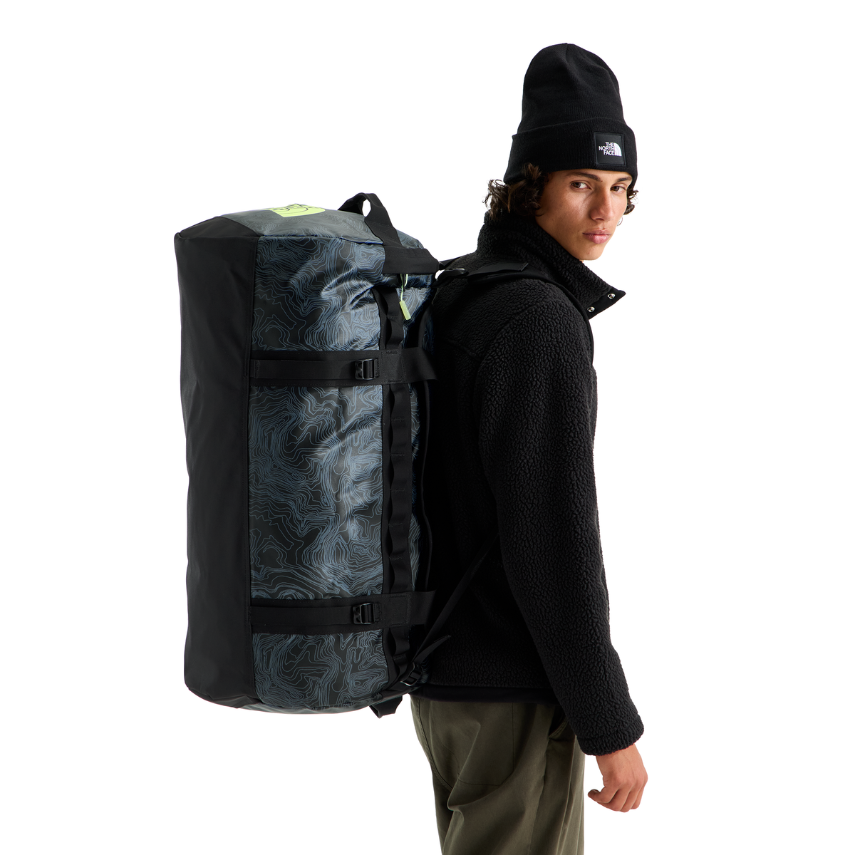 The North Face Base Camp Duffel—L (95L)