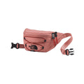 The North Face Jester Lumbar in Light Mahogany Dark Heather