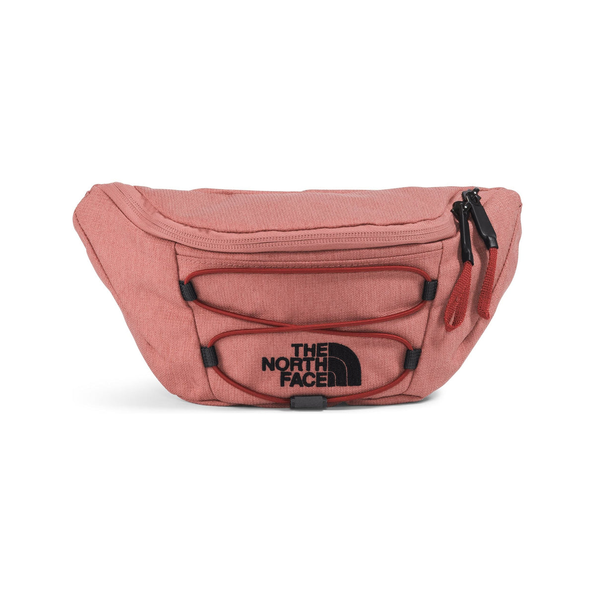 The North Face Jester Lumbar in Light Mahogany Dark Heather