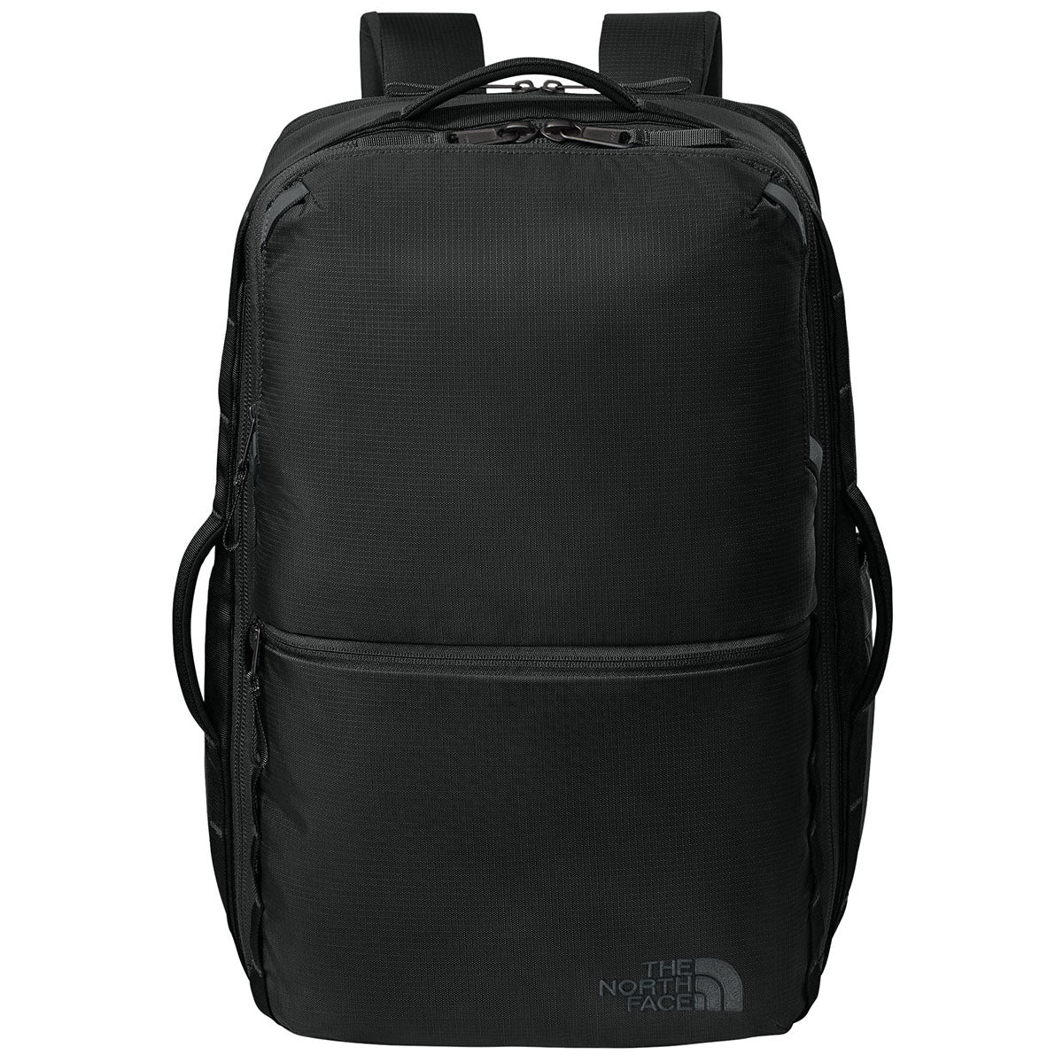 The North Face TNF Black 35L Travel Backpack