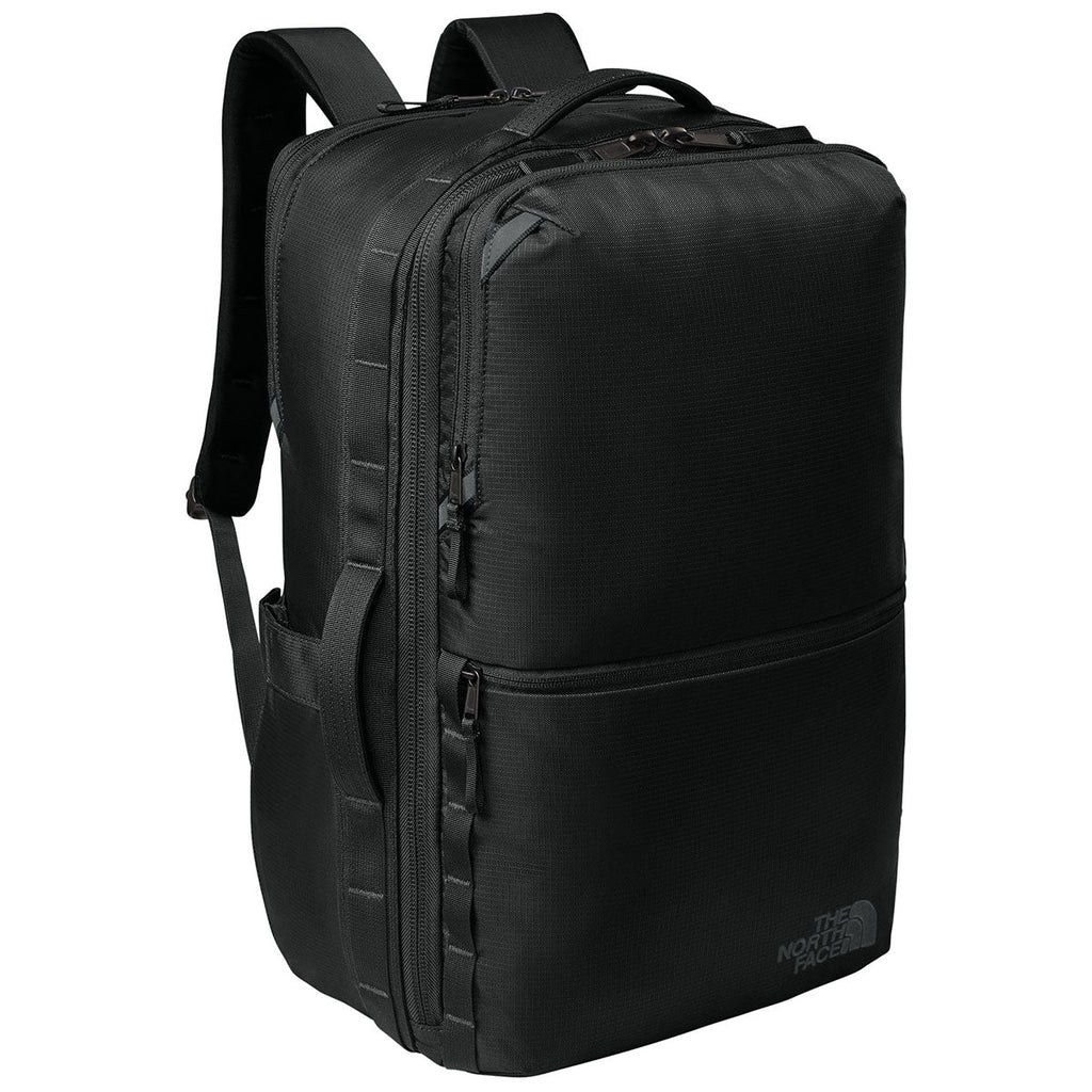 The North Face TNF Black 35L Travel Backpack