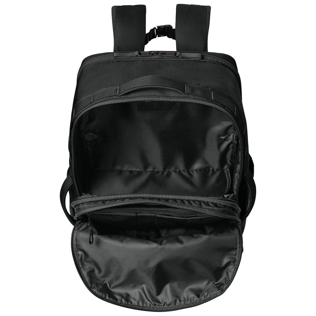 The North Face TNF Black 35L Travel Backpack