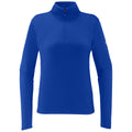 The North Face Women's TNF Blue Aim 1/4-Zip Fleece
