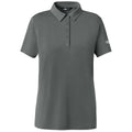 The North Face Women's Smoked Pearl Grey Canyon Crest Polo