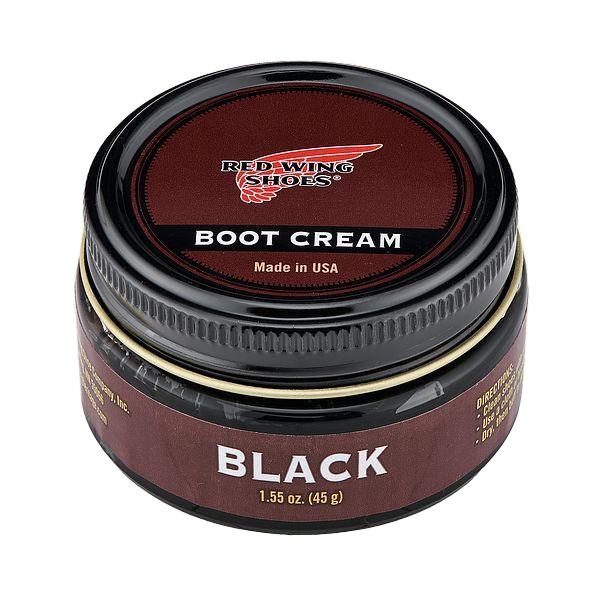 Red Wing Black Boot Cream 97111