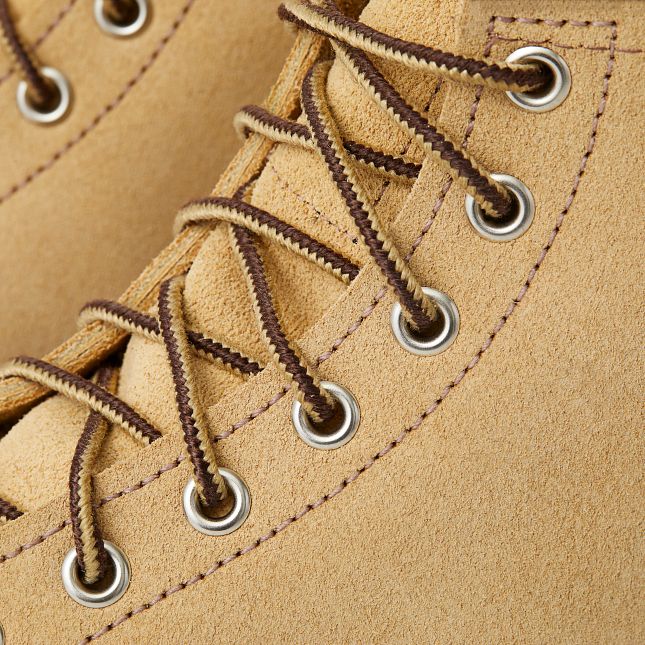 Red Wing Men's Classic Moc 6" Boot 8833 in Hawthorne Abilene Leather