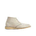 Red Wing Men's Weekender Chukka in White Sand Mohave Leather
