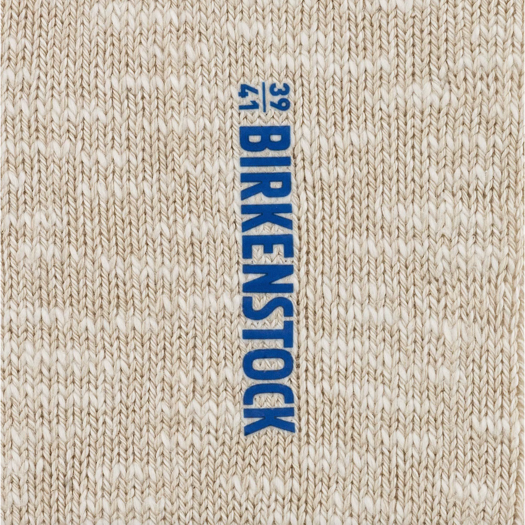 Birkenstock Women's Cotton Slub Sock