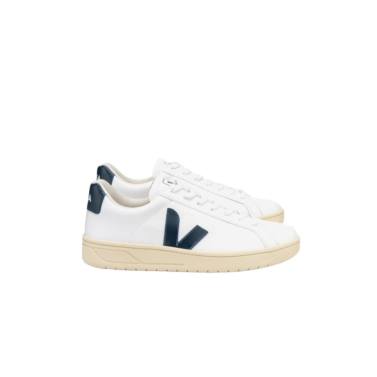 Veja Men's Urca CWL in White Nautico Butter