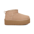 UGG Women's Classic Ultra Mini Platform in Sand